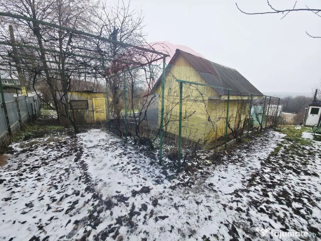 Teren intravilan 4,516mp Doina 