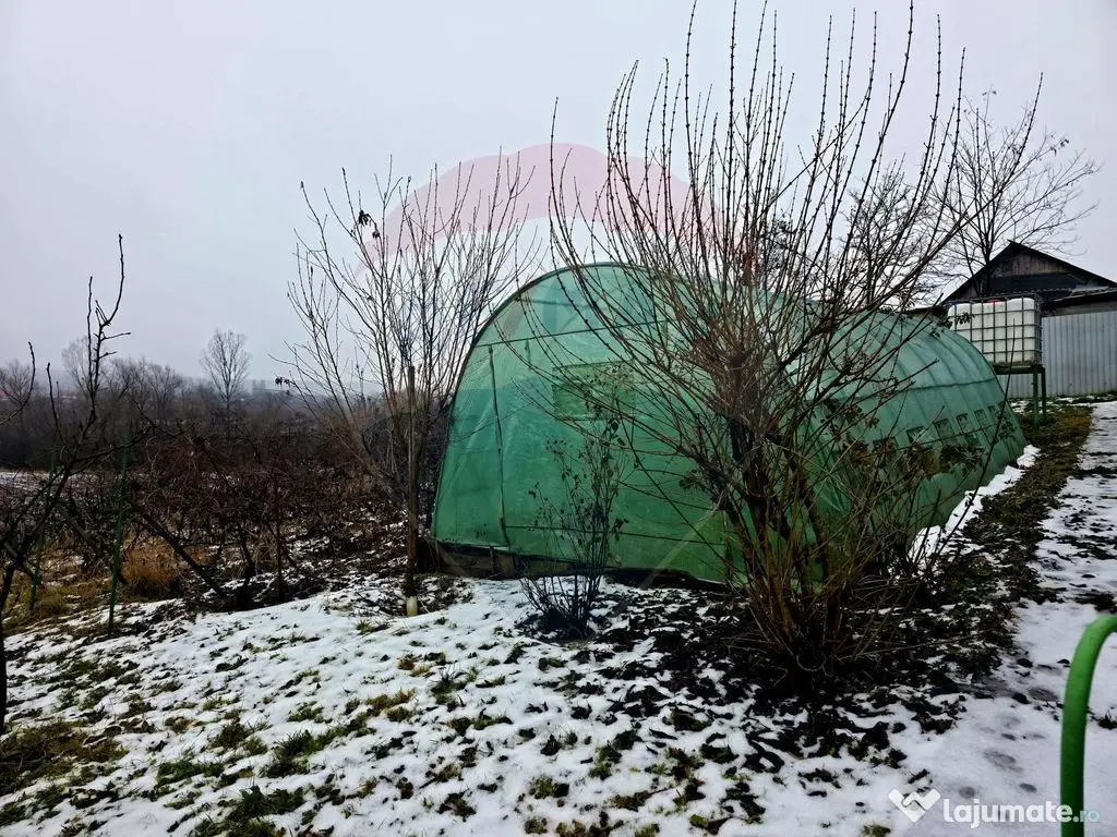 Teren intravilan 4,516mp Doina 