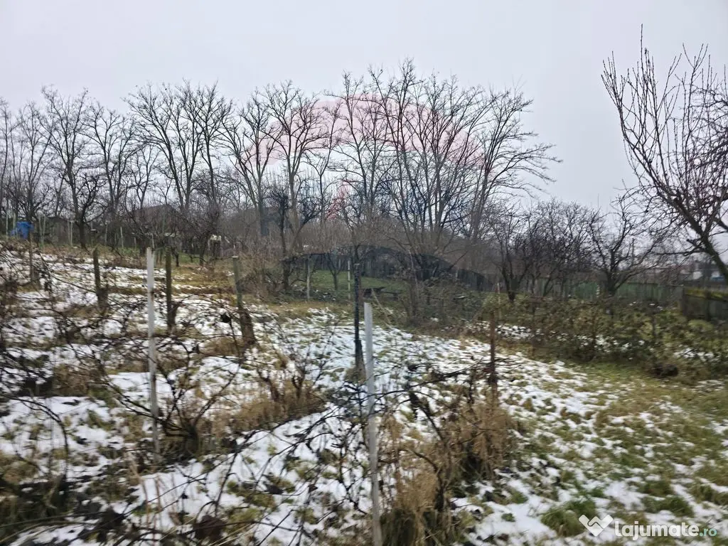 Teren intravilan 4,516mp Doina 