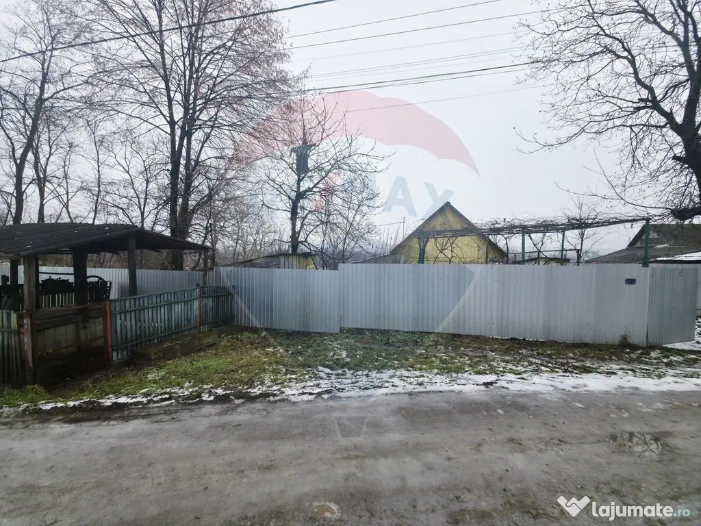 Teren intravilan 4,516mp Doina 