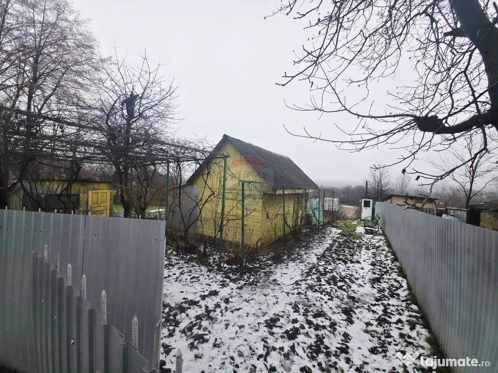 Teren intravilan 4,516mp Doina 