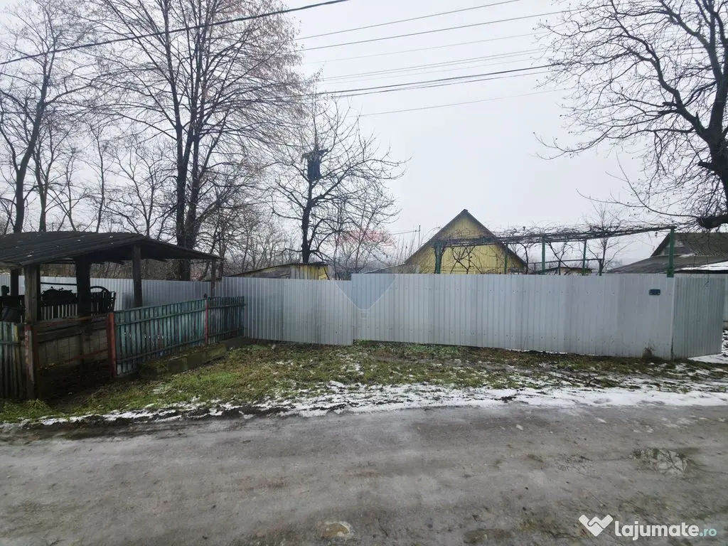 Teren intravilan 4,516mp Doina 