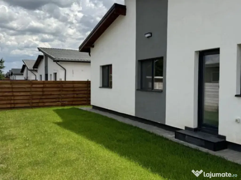 Casa Individuala 108 mp Izvor 