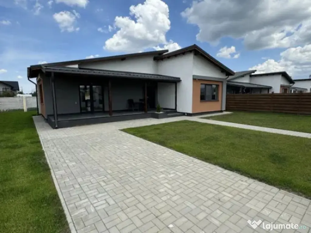 Casa Individuala 108 mp Izvor 