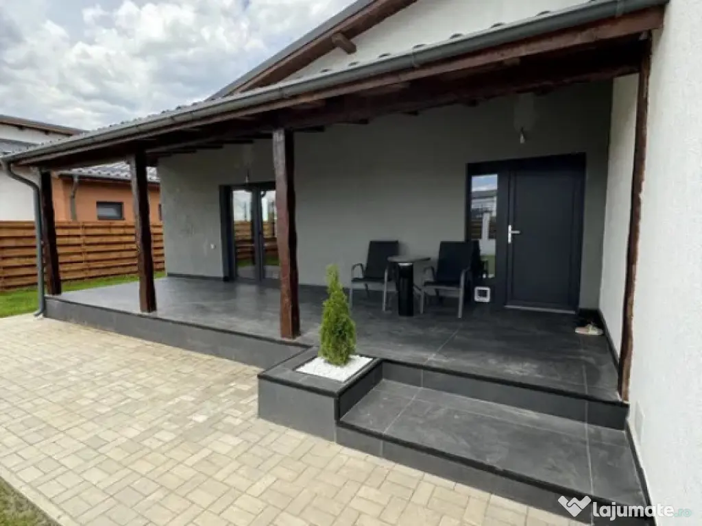 Casa Individuala 108 mp Izvor 