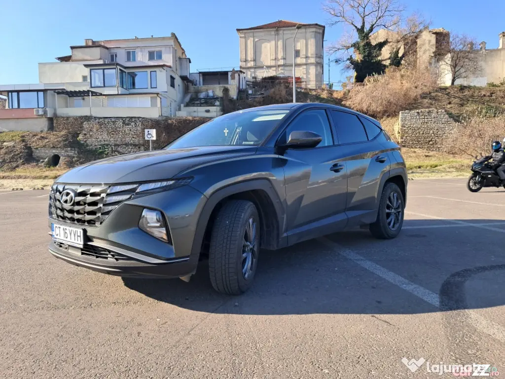 Hyundai Tucson - PROPRIETAR