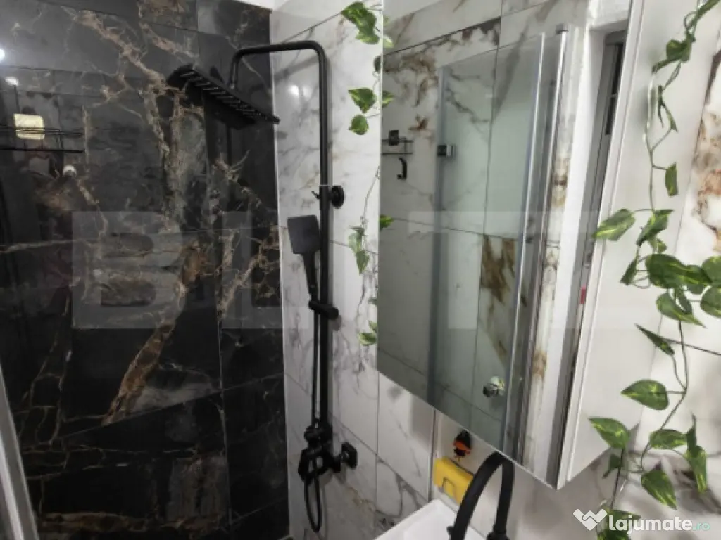 Garsonieră renovată complet – Gheorgheni, lângă Iulius