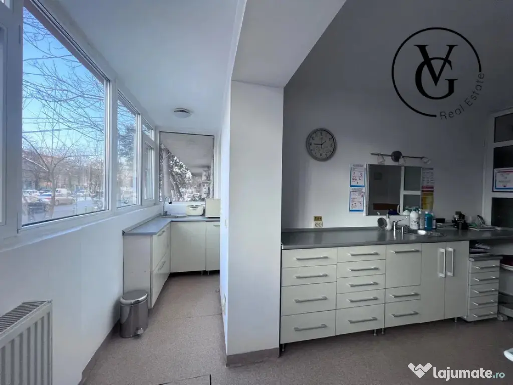 Cabinet stomatologic / spațiu medical – Dorobanți – Pi