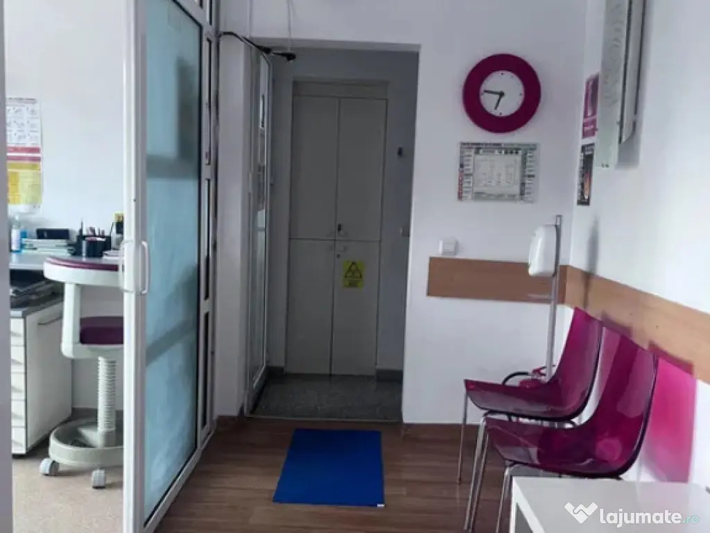 Cabinet stomatologic / spațiu medical – Dorobanți – Pi