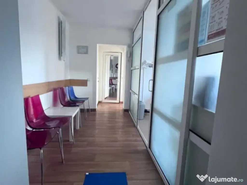 Cabinet stomatologic / spațiu medical – Dorobanți – Pi