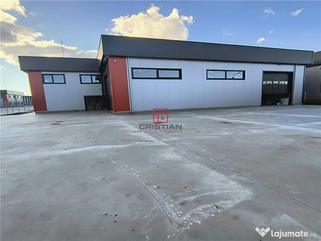Depozit/hala/spatiu industrial Domnesti - Centura