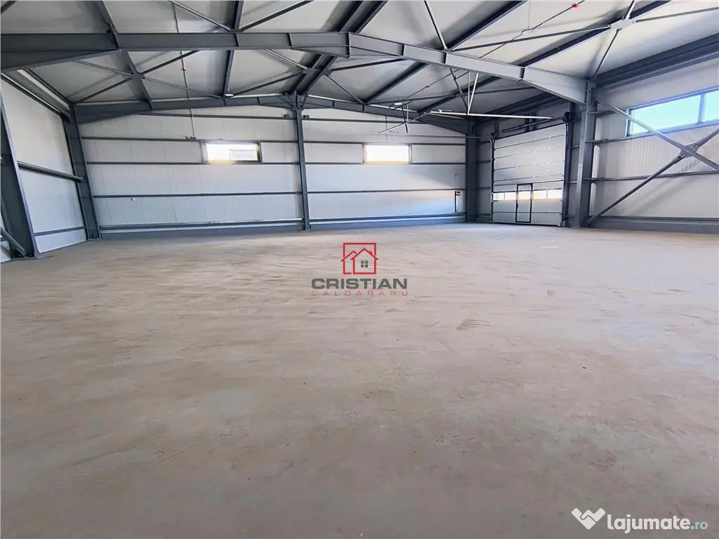 Depozit/hala/spatiu industrial Domnesti - Centura