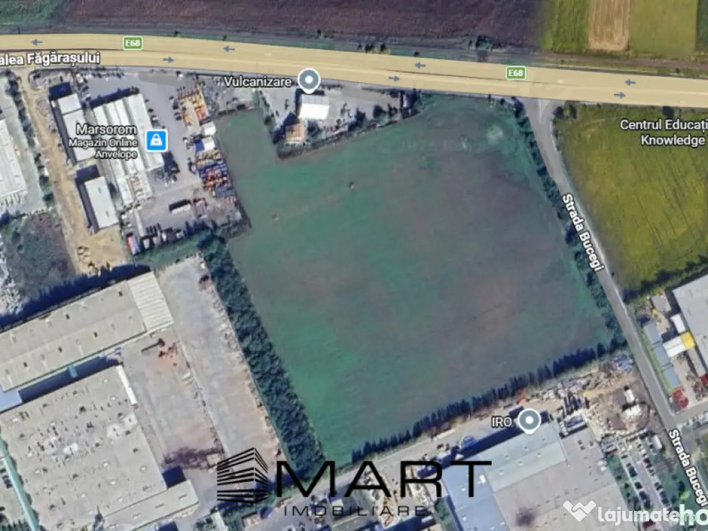 Teren Intravilan 60.000mp 