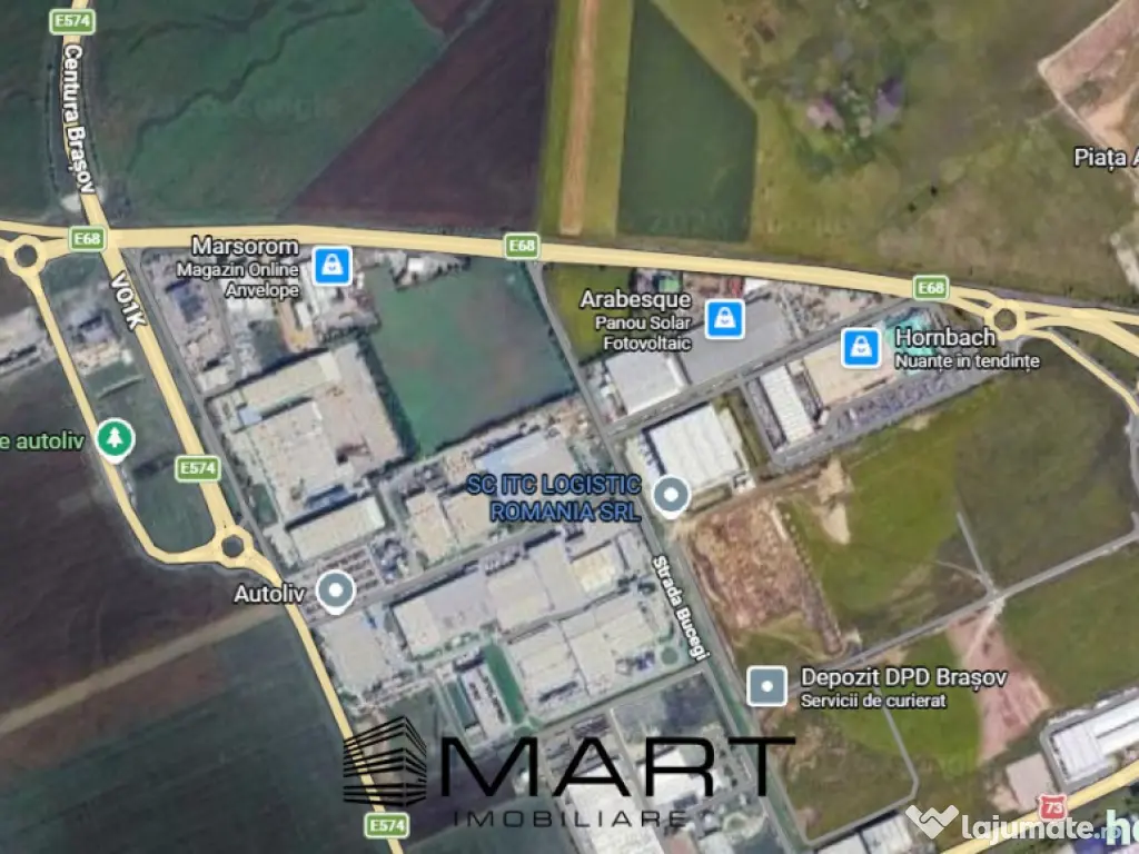 Teren Intravilan 60.000mp 