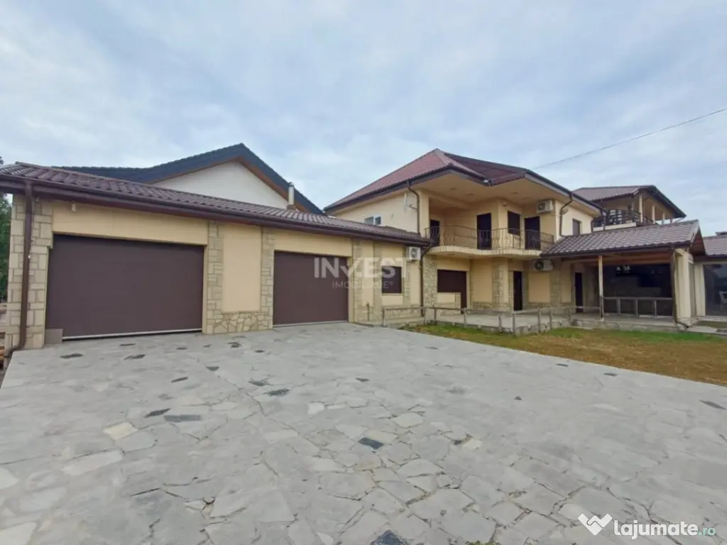 CASA PREMIUM MIROSLAVA , 250MP UTILI, 5 CAMERE, BECI, 2 GAR 