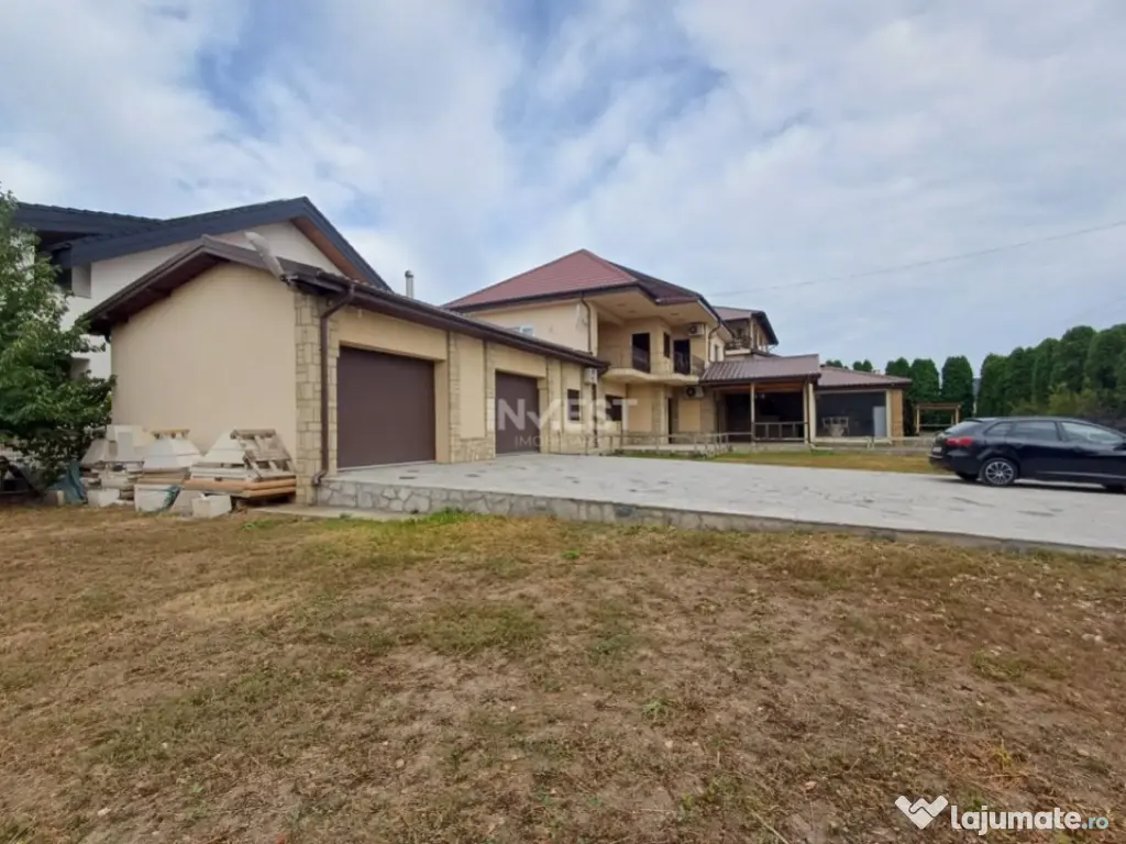 CASA PREMIUM MIROSLAVA , 250MP UTILI, 5 CAMERE, BECI, 2 GAR 