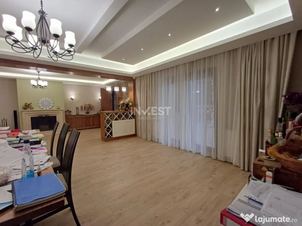 CASA PREMIUM MIROSLAVA , 250MP UTILI, 5 CAMERE, BECI, 2 GAR 