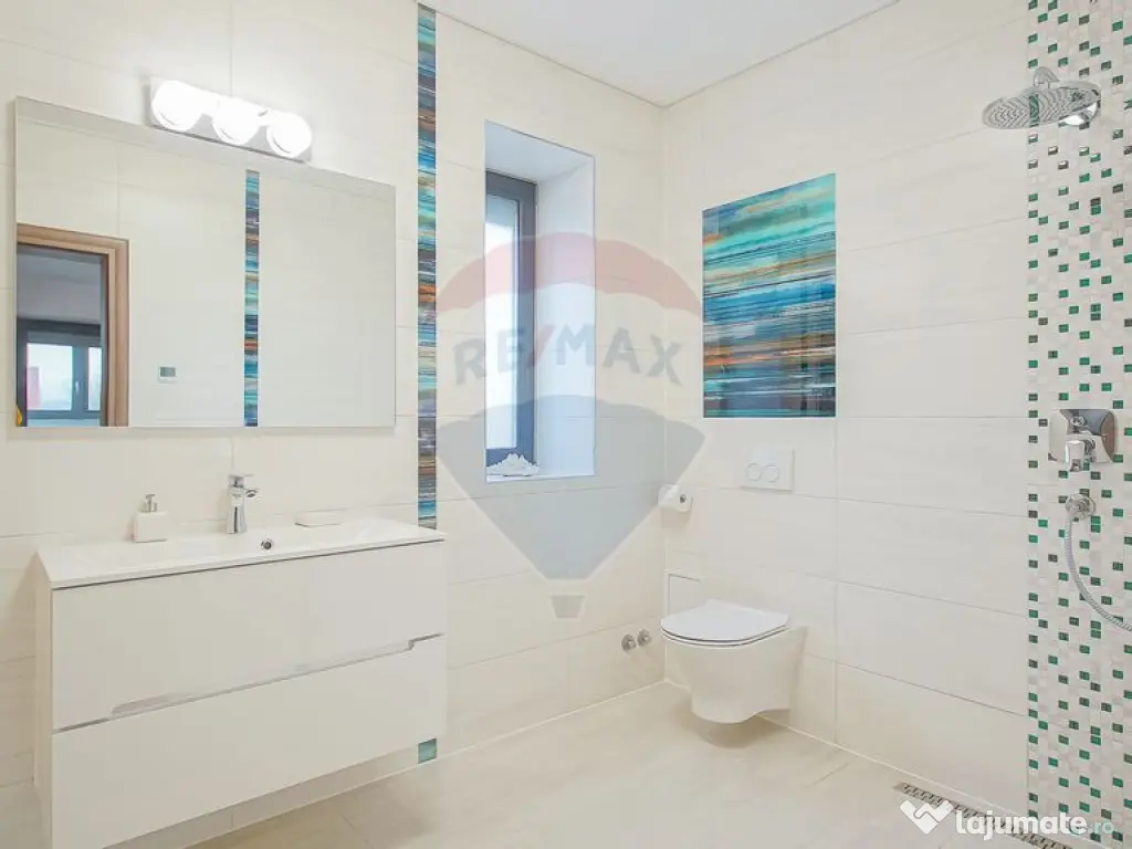 Casă premium cu 270 mp utili, 7 camere ,curte generoasă... 