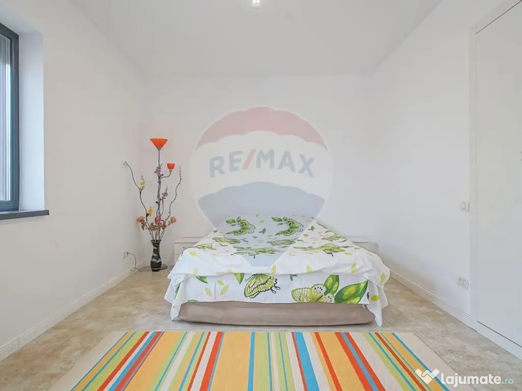 Casă premium cu 270 mp utili, 7 camere ,curte generoasă... 