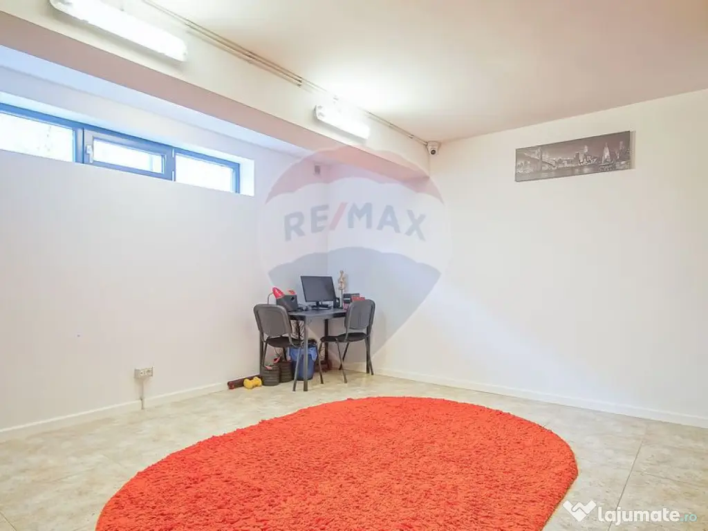 Casă premium cu 270 mp utili, 7 camere ,curte generoasă... 