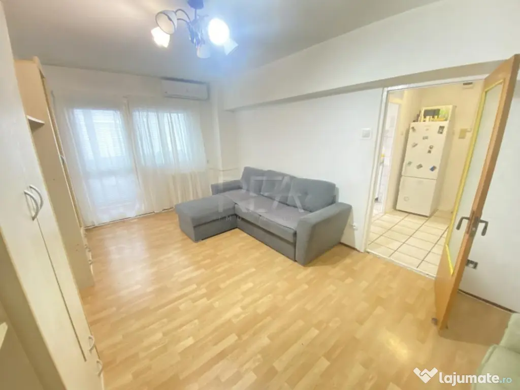 2 camere-Bloc Stradal-Calea Rahovei