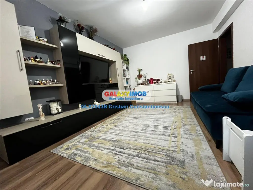 Apartament 2 camere decomandat , 53 Mp, Metalurgiei,Drumul B 