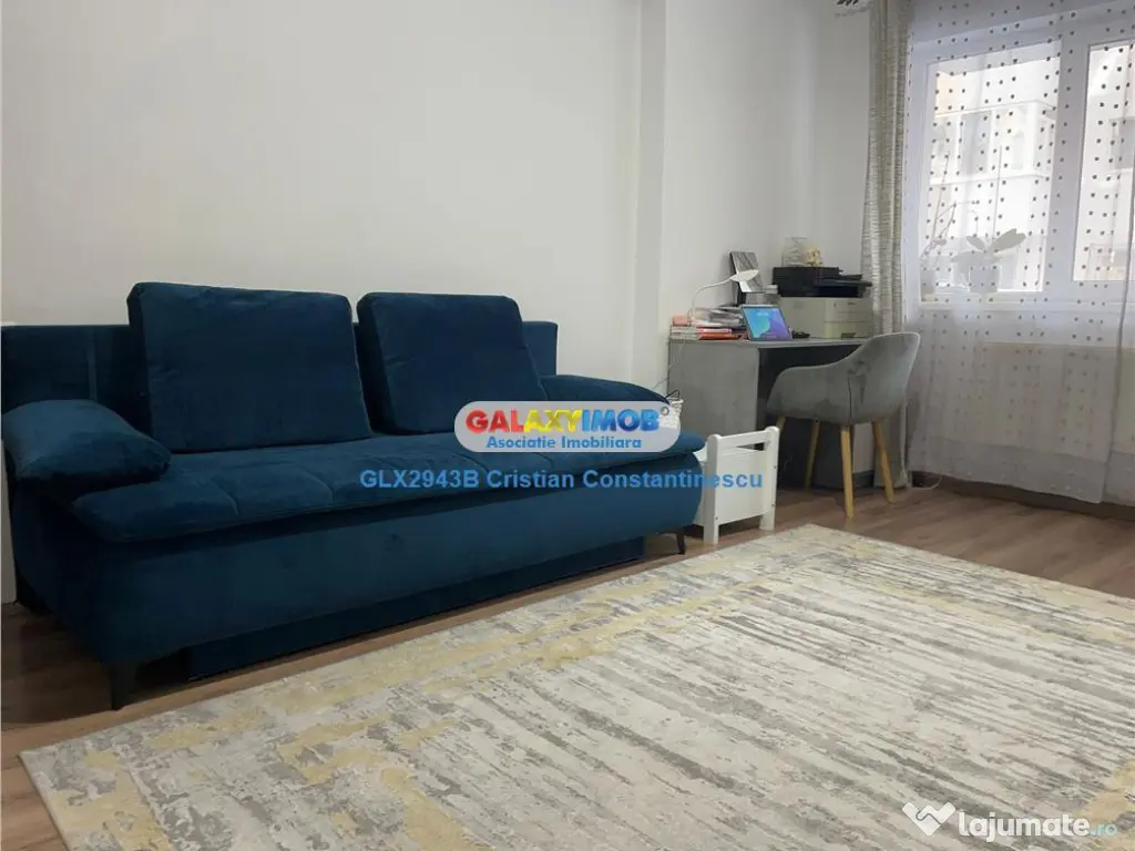 Apartament 2 camere decomandat , 53 Mp, Metalurgiei,Drumul B 