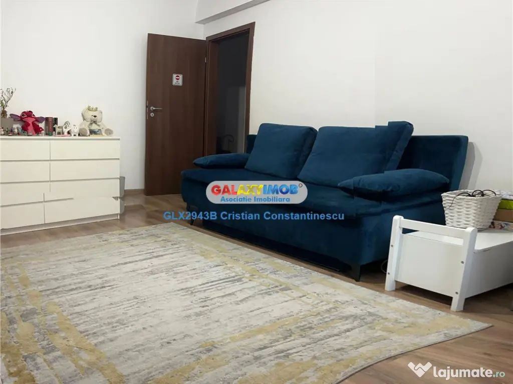 Apartament 2 camere decomandat , 53 Mp, Metalurgiei,Drumul B 