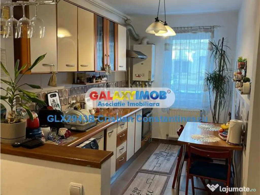 Apartament 2 camere decomandat , 53 Mp, Metalurgiei,Drumul B 