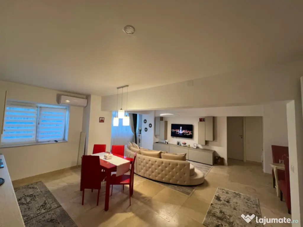 Apartament 3 camere LUX, zona Monitorul Oficial/13 Septembri 