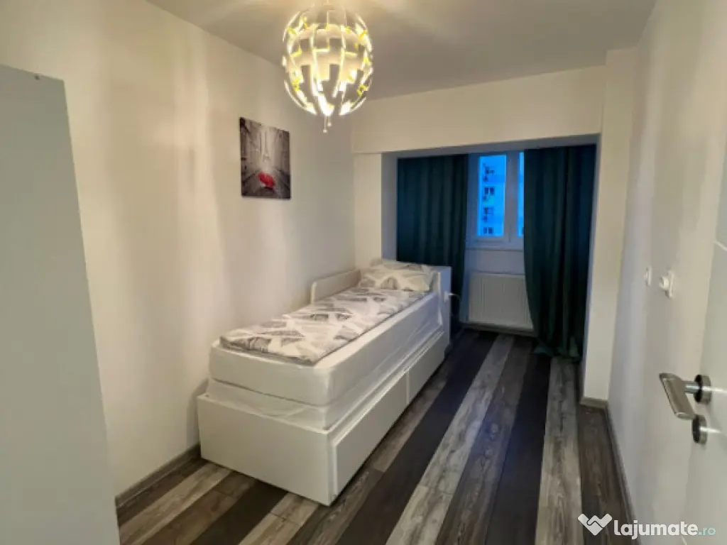 Apartament 3 camere LUX, zona Monitorul Oficial/13 Septembri 