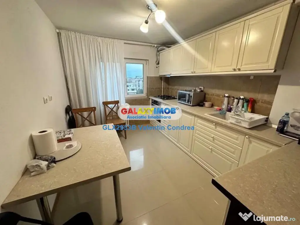 Apartament 3 Camere Rahova - Parc Sebastian 