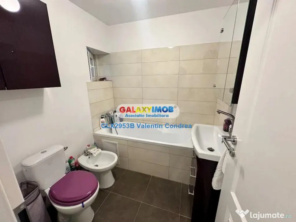 Apartament 3 Camere Rahova - Parc Sebastian 