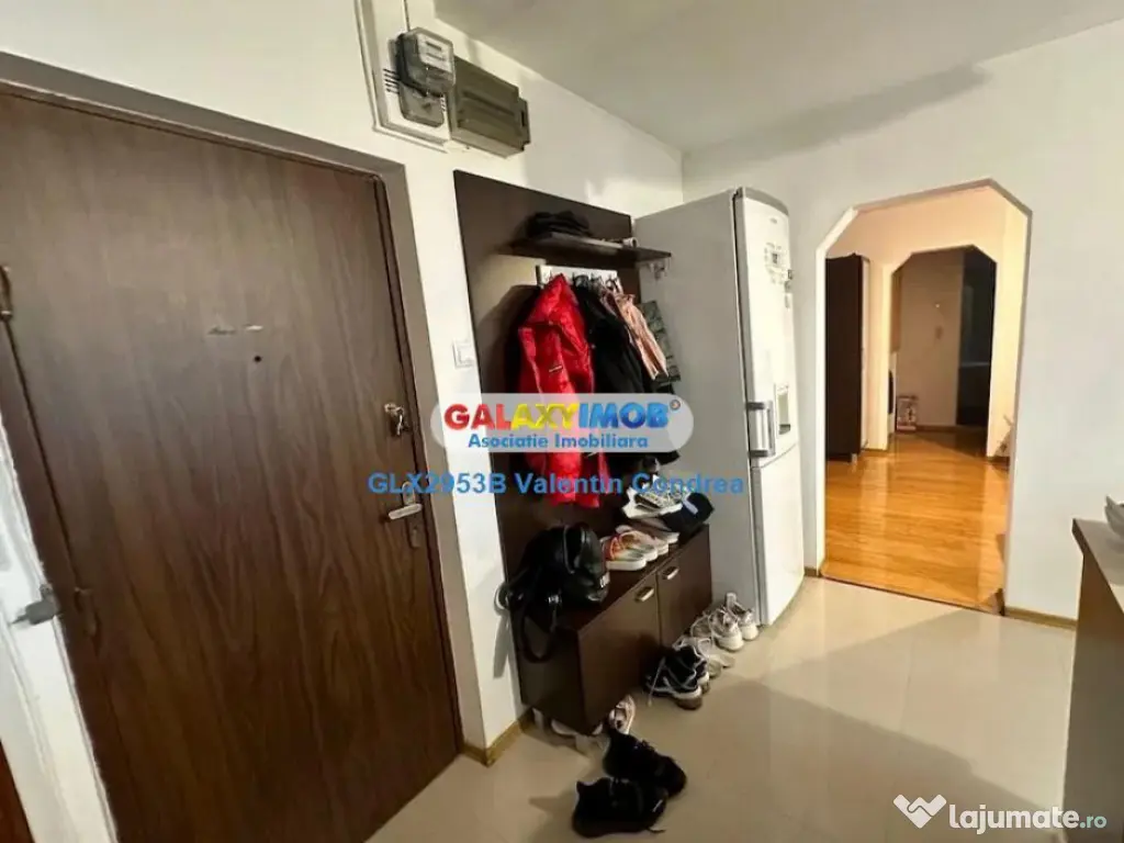 Apartament 3 Camere Rahova - Parc Sebastian 