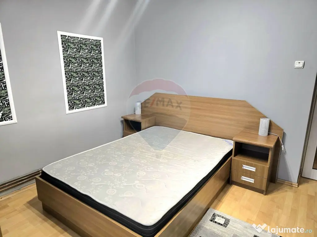 Apartament cu 2 camere de închiriat în zona Alfa