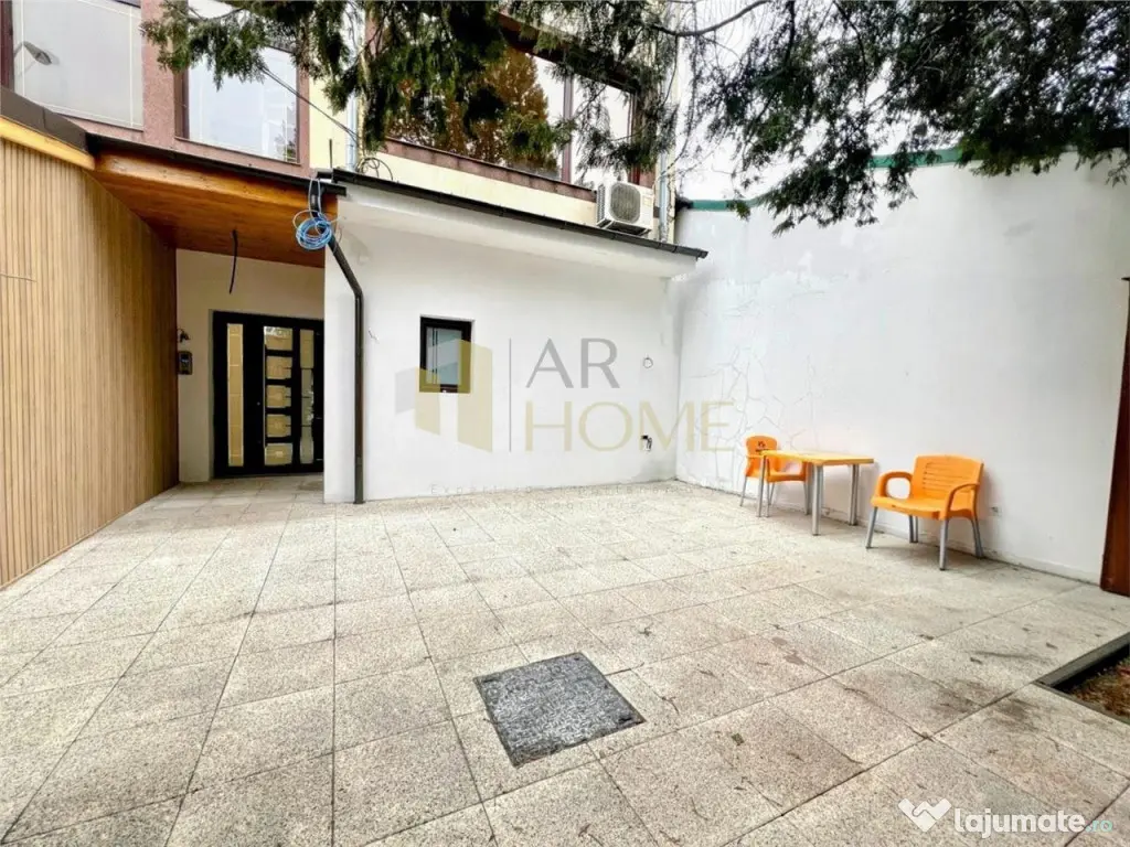 Cladire birouri P 2, Gheorghe Doja, Ploiesti 