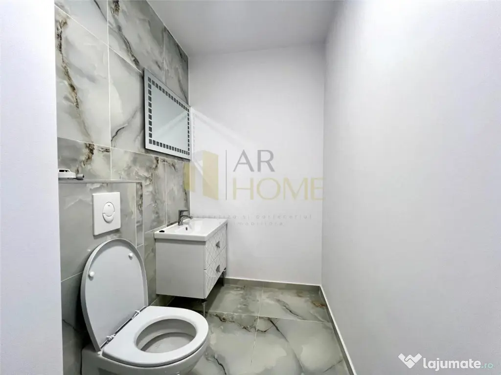 Cladire birouri P 2, Gheorghe Doja, Ploiesti 