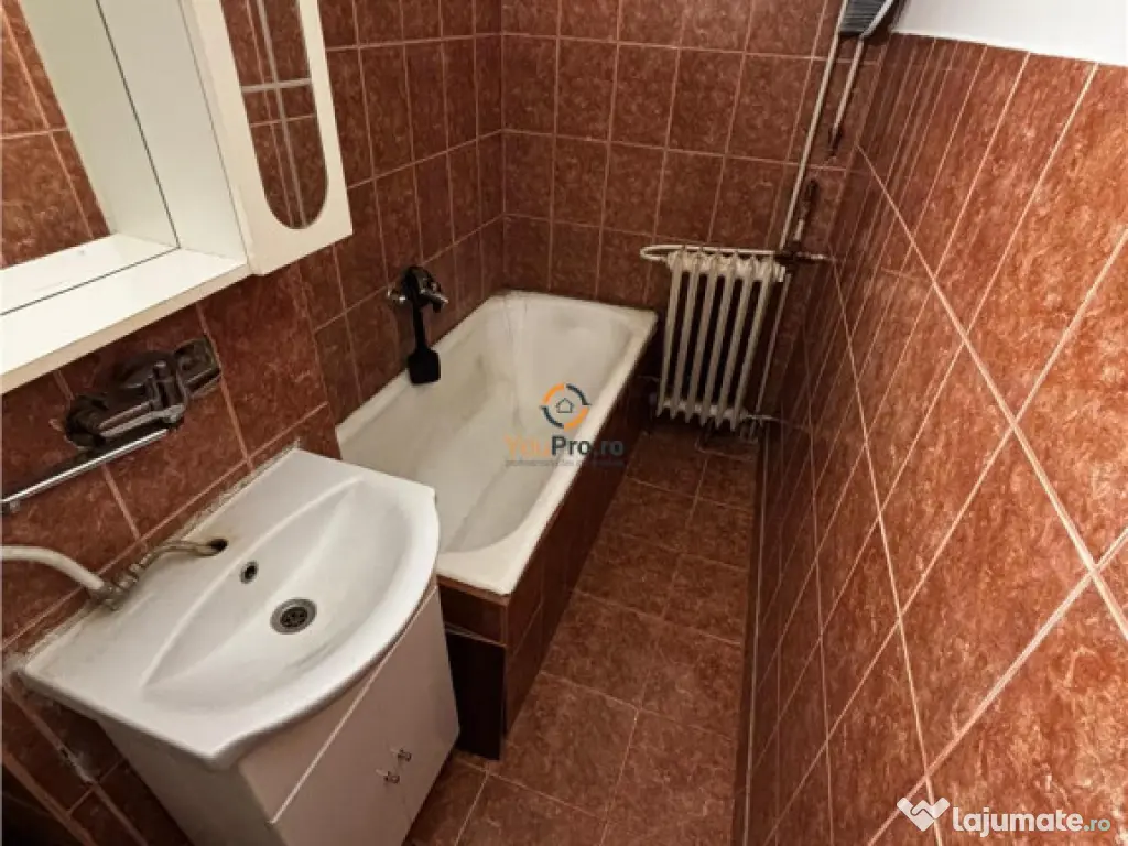 Apartament 2 camere etaj 4 Sagului