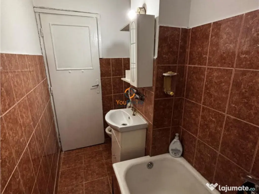 Apartament 2 camere etaj 4 Sagului