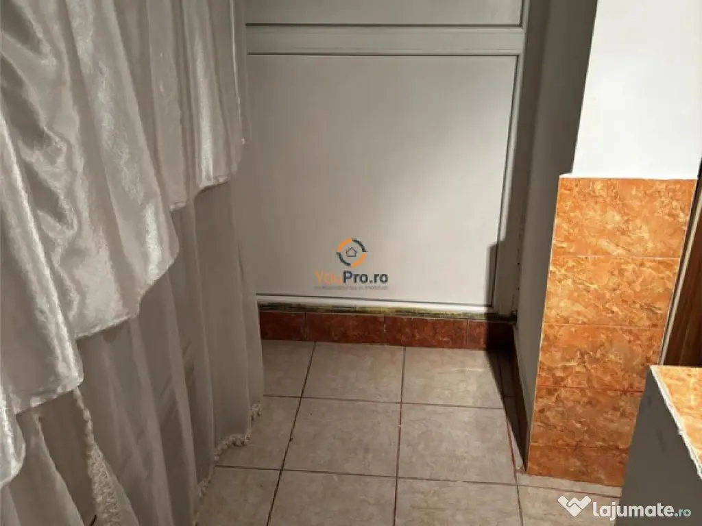 Apartament 2 camere etaj 4 Sagului