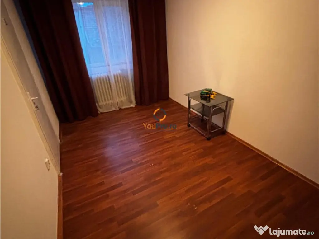 Apartament 2 camere etaj 4 Sagului