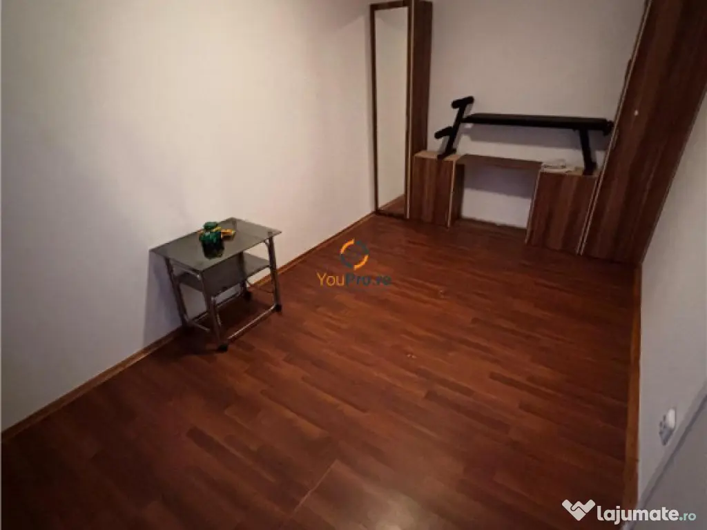 Apartament 2 camere etaj 4 Sagului