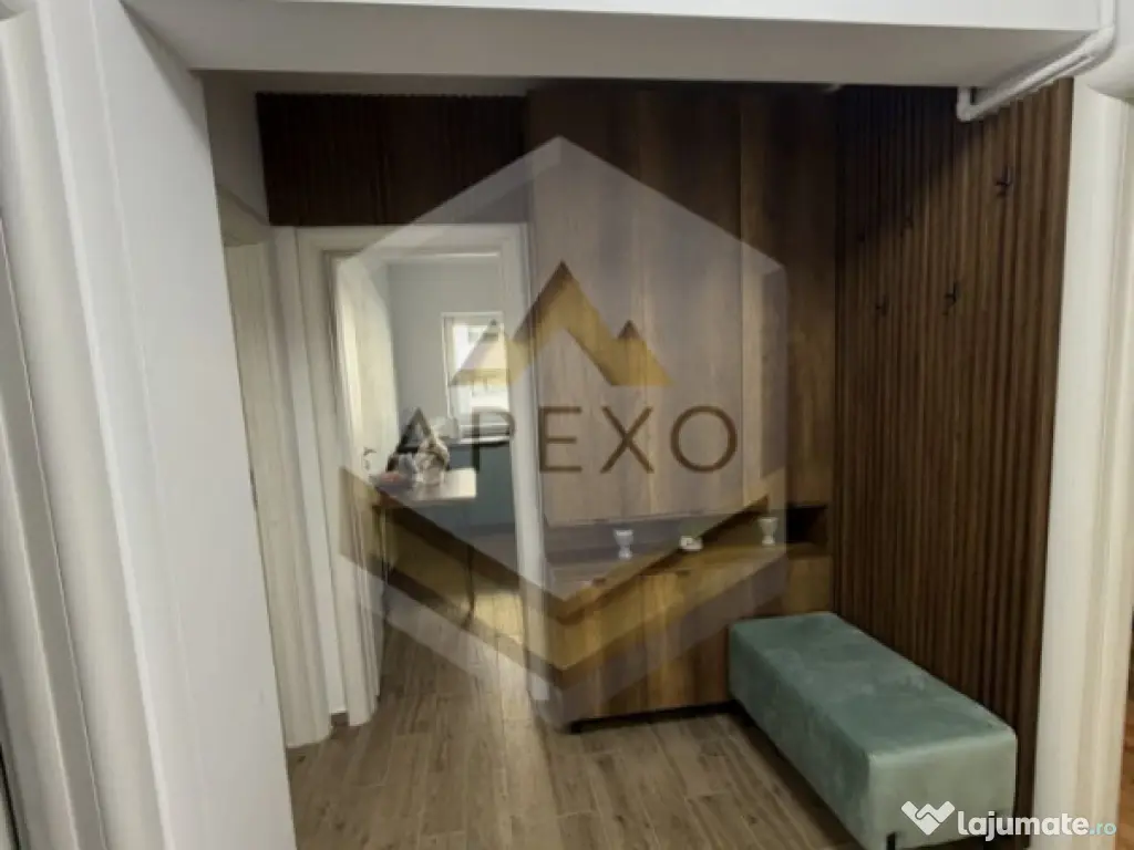 Apartament de 2 camere-Vivamus 