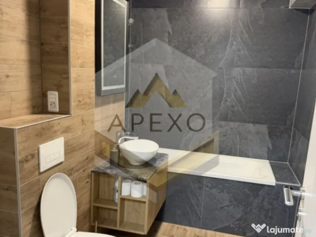 Apartament de 2 camere-Vivamus 