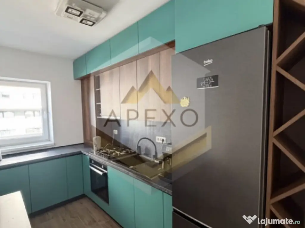 Apartament de 2 camere-Vivamus 