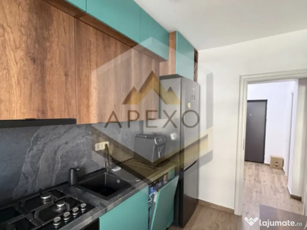 Apartament de 2 camere-Vivamus 