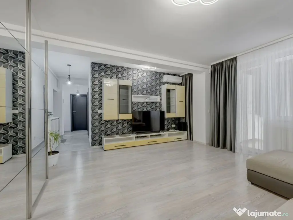 Apartamentul Cochet cu 3 cam. in Tineretului 24 !Mob/Util... 