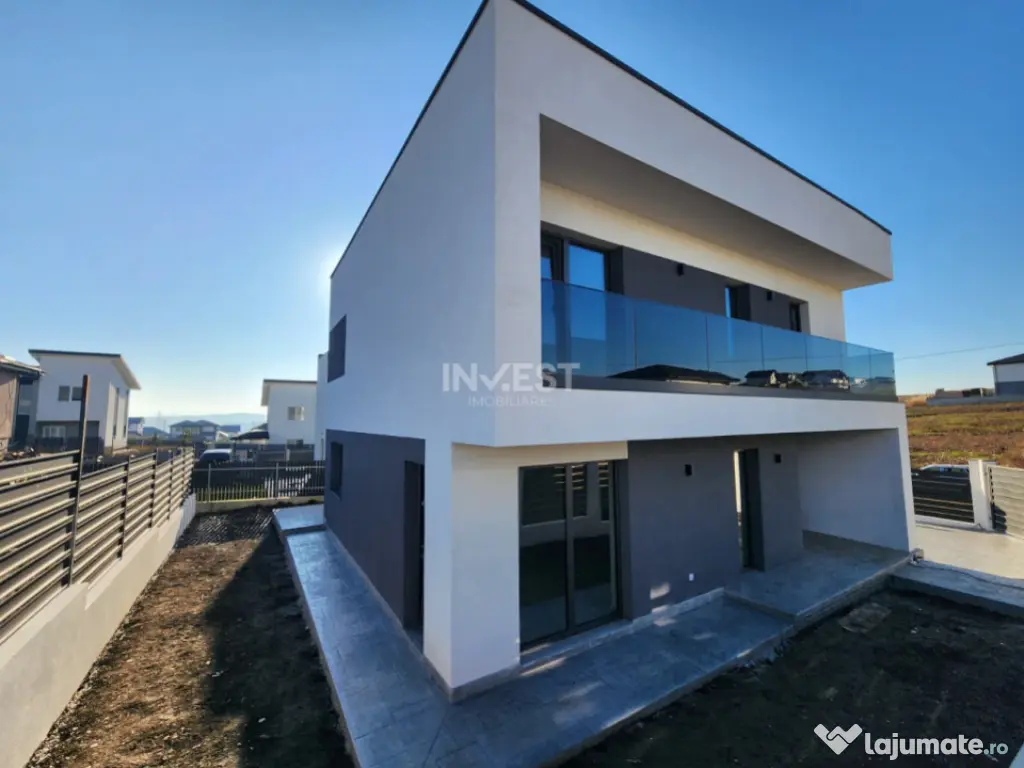 CASA PREMIUM, 4 CAMERE, 2 BAI, 132 MP UTILI , MIROSLAVA, PRE 