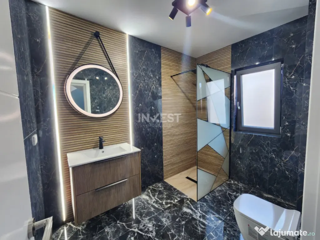 CASA PREMIUM, 4 CAMERE, 2 BAI, 132 MP UTILI , MIROSLAVA, PRE 