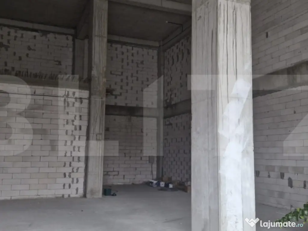 Spațiu comercial, 170 mp, zona Exterior Sud